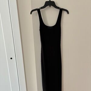 AYM Paxton Maxi Dress Black XS
